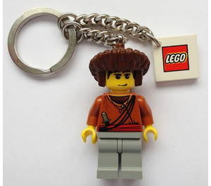 LEGO Sherpa Sangye Schlüssel Kette (4224635)