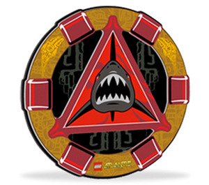 LEGO Shield - Atlantis Key (852781)