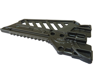 LEGO Shield Half with Serrated Edge (11273)