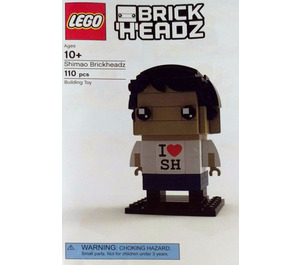 LEGO Shimao BrickHeadz Set SHIMAO