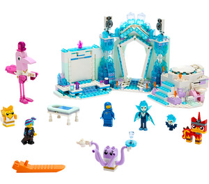 LEGO Shimmer & Shine Sparkle Spa! 70837