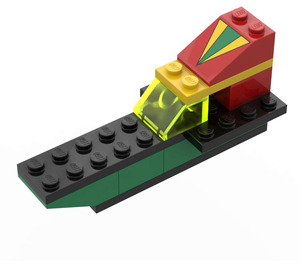 LEGO Ship 4018