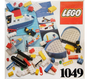 LEGO Ships Set 1049