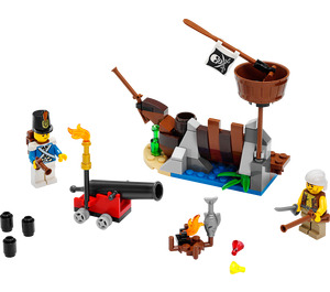 LEGO Shipwreck Defense Set 70409