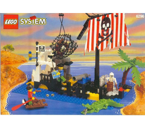 LEGO Shipwreck Island Set 6296