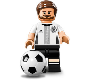 LEGO Shkodran Mustafi 71014-6