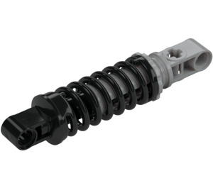 LEGO Shock Absorber 9L with Black Spring