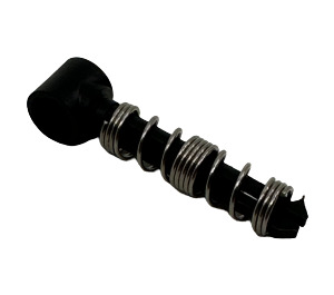 LEGO Shock Absorber Piston Rod with Hard Spring