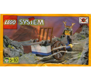 LEGO Shogun Go! Set 3018