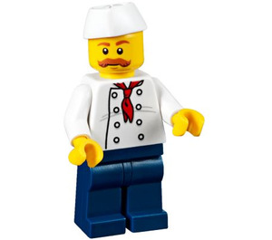 LEGO Shopkeeper Figurine