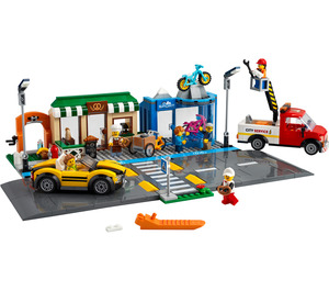 LEGO Shopping Street 60306