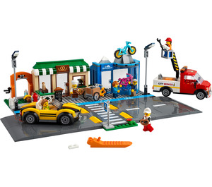 LEGO Shopping Street Set 60306