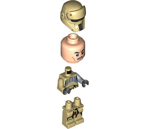 LEGO Shore Trooper Minifigure