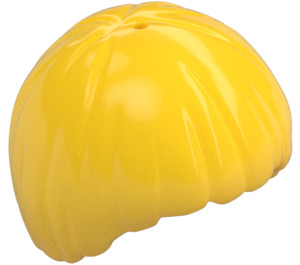 LEGO Corto Smoth Bowl Cut Pelo (3089 / 55532)