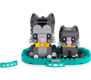 LEGO Shorthair Cats Set 40441