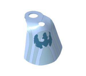 LEGO Shoulder Cape (Pre Vizsla) (10716)