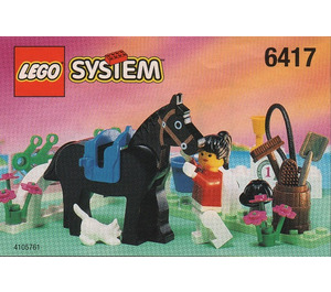 LEGO Show Jumping Event Set 6417