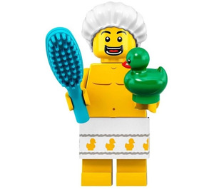LEGO Shower Guy Set 71025-2