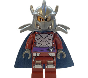 LEGO Shredder Minifiguur