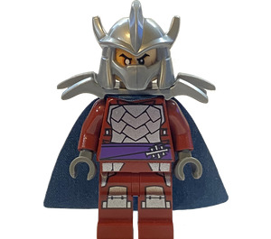 LEGO Shredder Minifigur