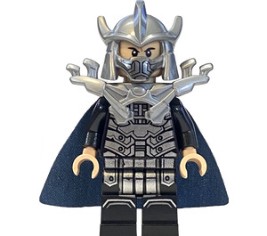 LEGO Shredder Minifiguur