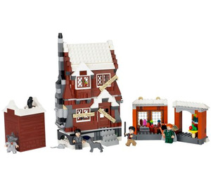 LEGO Shrieking Shack 4756