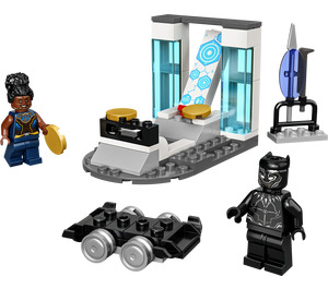 LEGO Shuri's Lab Set 76212