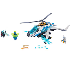 LEGO Shuricopter Set 70673