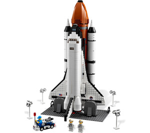 LEGO Shuttle Adventure Set 10213