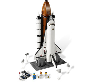 LEGO Shuttle Expedition Set 10231