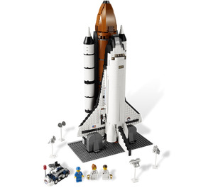 LEGO Shuttle Expedition 10231