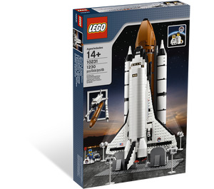 LEGO Pendeln Expedition 10231 Packaging