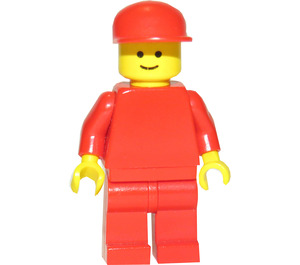 LEGO Pendeln Launching Crew Driver Minifigur