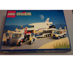 LEGO Shuttle Launching Crew Set 6346 Packaging