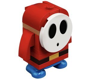 LEGO Shy Guy Minihahmo