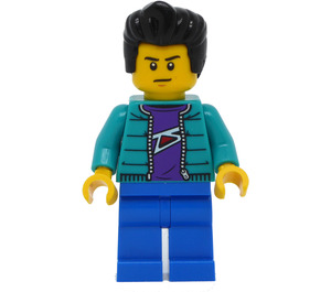 LEGO Si Minifigura