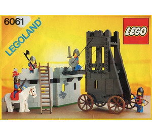 LEGO Siege Tower 6061