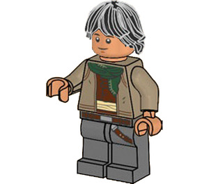 LEGO Sig Greebling Minifigure