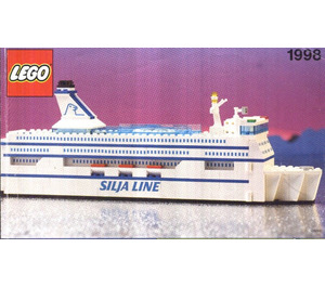 LEGO Silja Line Ferry Set 1998