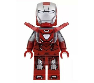 LEGO Argent Centurion Figurine