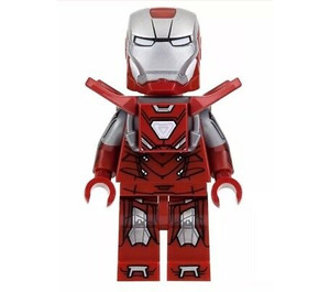 LEGO Silber Centurion Minifigur