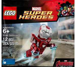 LEGO Argent Centurion 5002946
