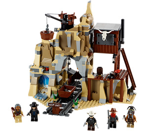 LEGO Silver Mine Shootout 79110