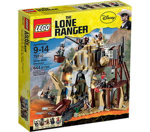 LEGO Zilver Mine Shootout 79110 Packaging