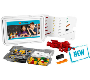 LEGO Simple Machines Set 9689