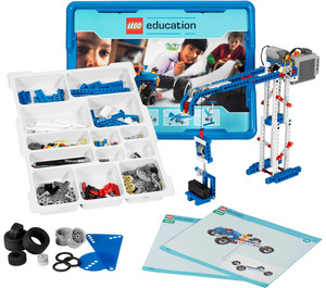 LEGO Simple & Powered Machines Set 9686