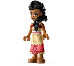 LEGO Sina Minifiguur