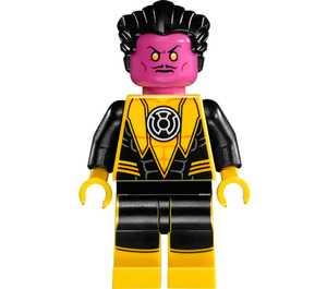 LEGO Sinestro minifiguur