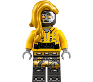 LEGO Sing Bot Minifigure