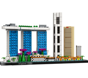 LEGO Singapore Set 21057